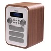 Denver DAB-48 baltos spalvos