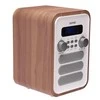 Denver DAB-48 baltos spalvos