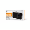 Radio DAB+/FM Denver DAB-57 juoda