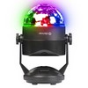 Denverio LED disko šviesos kamuolys
