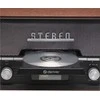 Muzikinis centras Radio retro Denver MDA-525DW dark wood