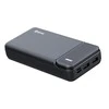 Powerbank Denver PBS-20007 20000mAh Juodas
