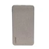 Denver PBS-5004 nešiojamasis įkroviklis Pilka Ličio polimeras (LiPo) 5000 mAh