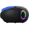 „Boombox Denver TDB-212BU“ mėlyna