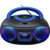 „Boombox Denver TDB-212BU“ mėlyna