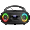 Boombox Denver TDB-212BU pilka