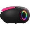 Boombox Denver TDB-212P rožinė