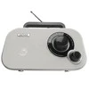 FM radijas Denver TR-51 balta