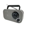 FM radijas Denver TR-51 pilka