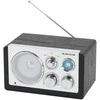 Radio AM/FM Denver TR-63B juoda