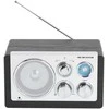Radio AM/FM Denver TR-63B juoda
