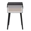Patefonas Denver VPR-250 su FM, Bluetooth ir USB