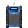 Radijo imtuvas „High Duty Denver WRD-60 FM“ su „Bluetooth“, IP54