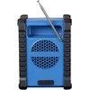 Radijo imtuvas „High Duty Denver WRD-60 FM“ su „Bluetooth“, IP54