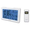 Denver WS-530WHITE skaitmeninė oro stotelė Balta Baterija