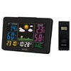 Denver WS-540BLACK skaitmeninė oro stotelė Juoda AC-Baterija