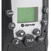 Rinkinys Walkie Talkie Denver WTA-449