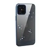 Dėklas Devia Crystal Flora case iPhone 12 mini mėlynas