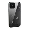 Dėklas Devia Crystal Flora case iPhone 12 Pro Max juodas