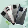 Dėklas Devia Crystal Flora case iPhone 12 Pro Max juodas