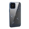 Devia Mėlynas dėklas iPhone 12 Pro Max su Swarovski elementais
