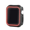 Išmaniojo laikrodžio Apple 4/5/6/SE ekrano rėmelis, Rožinės splavos, 40mm