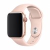 Apyrankė Devia Deluxe 40mm Apple Watch rausvo smėlio spalvos