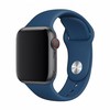 Devia apyrankė Deluxe Sport skirta Apple Watch 41mm/ 40mm/ 38mm mėlynas horizon