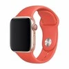 Išmaniojo laikrodžio Apple sportinis dirželis, Oranžinės spalvos, 44mm