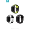 Devia Deluxe Series Sport Band for Apple Watch 4 Geltona