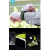 Devia Deluxe Series Sport Band for Apple Watch 4 Geltona