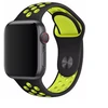 Devia Deluxe Series Sport Band for Apple Watch 4 Geltona