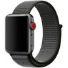 Apyrankė Devia Deluxe Series Sport3 Apple watch 4 (44mm) tamsiai pilka