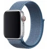 Išmaniojo laikrodžio Apple pintas dirželis, Mėlynos spalvos, 44mm