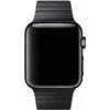 Išmaniojo laikrodžio Apple Watch dirželis, Juodos spalvos, 38/40mm