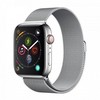 Devia apyrankė Elegant Milanese skirta Apple Watch 41mm/ 40mm/ 38mm sidabro spalvos