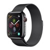 Apyrankė Devia Elegant Milanese 44mm Apple Watch juoda