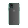 Dėklas Devia Glimmer series case (PC) iPhone 11 Pro žalias