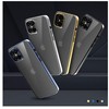 Devia Telefono dėklas iPhone 12 Pro Max, sidabrinis