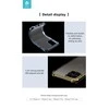 Devia blizgus smūgiams atsparus minkštas dėklas iPhone 12 Pro Max juodas