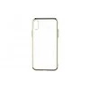 Devia Auksinis TPU telefono dėklas iPhone XS/X 5.8"