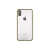 Devia Auksinis TPU telefono dėklas iPhone XS/X 5.8"