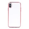Dėklas Devia Glitter soft case (TPU) iPhone XS Max (6.5) red