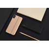 Auksinis telefono dėklas Devia H-Card iPhone XS Max (6.5)
