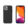 Devia Juodas dėklas iPhone 12 Pro Max