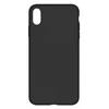 Devia Nature Series Silikoninis dėklas iPhone XS Max (6.5) juodas