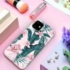 Rožinis iPhone 11 Pro Max dėklas Devia Perfume Lily serijos