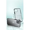 Devia Pioneer smūgiams atsparus dėklas iPhone 12 Pro Max žalias