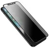 Devia Real Series 3D Full Screen Privacy Tempered Glass iPhone XS Max (6.5) juodas