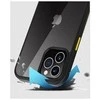 Dėklas Devia Shark series shockproof case iPhone 12 Pro Max baltas